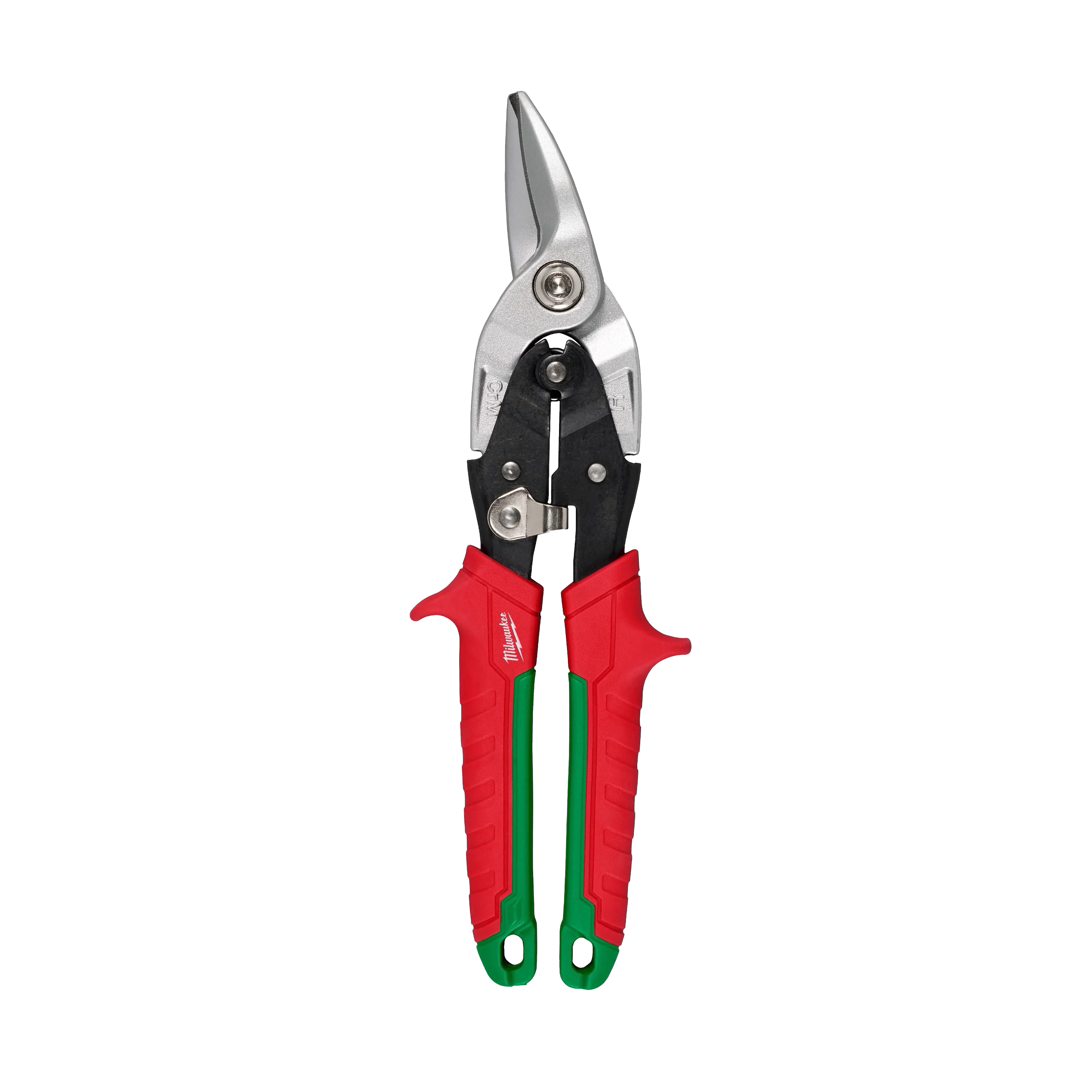 MILWAUKEE Straight Cutting Aviation Snips 10" - Image 2