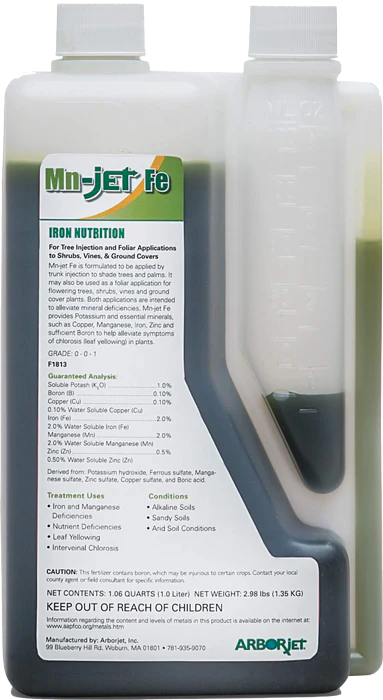 MIN-JET FE 1 LITER