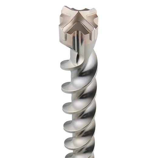 MX4™ 4-Cutter SDS MAX Rotary Hammer Drill Bits - Image 2