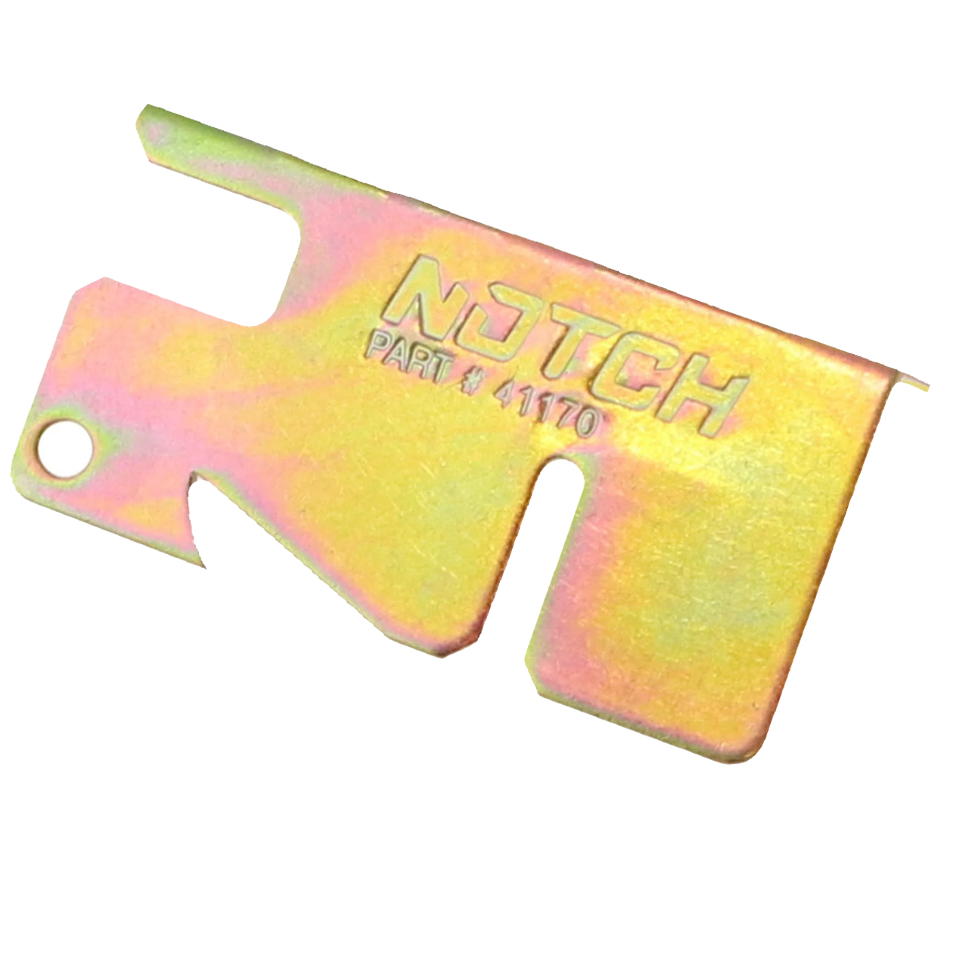 Notch Gaff Gauge