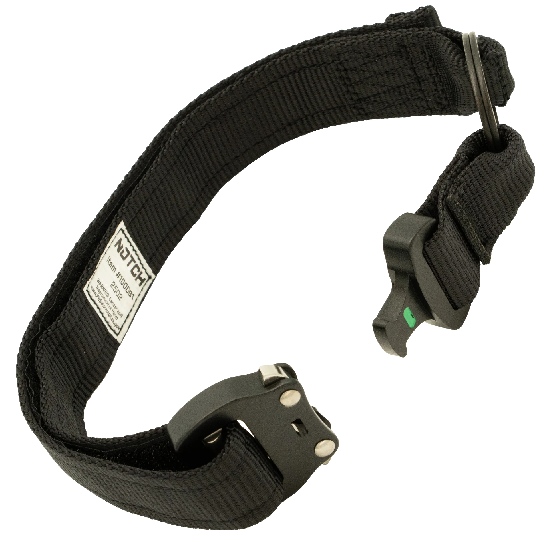 Notch Gecko Quick Connect Lo Pro Straps (Sold in Pairs) - Image 2