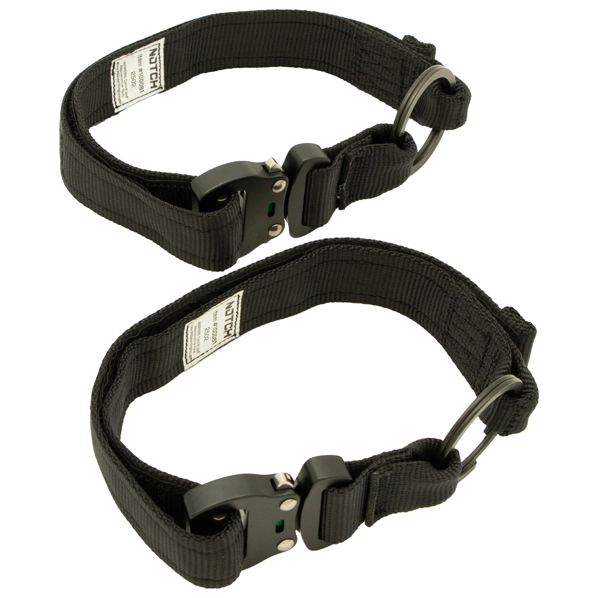 Notch Gecko Quick Connect Lo Pro Straps (Sold in Pairs) - Image 3