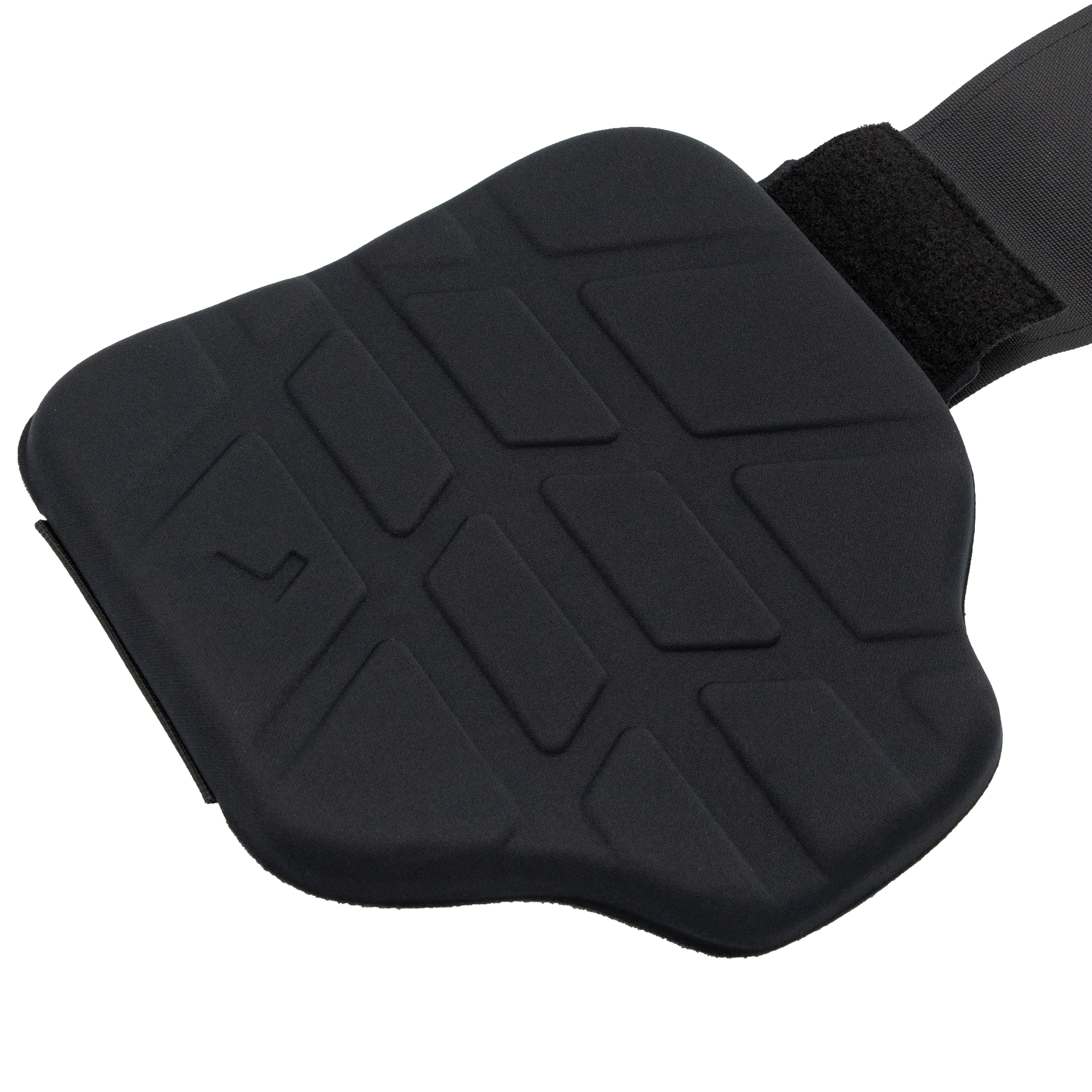 Gecko Replacement Pads w/ Strap for Aluminum Climbers 2.0, 3.0 and Steel - Image 2