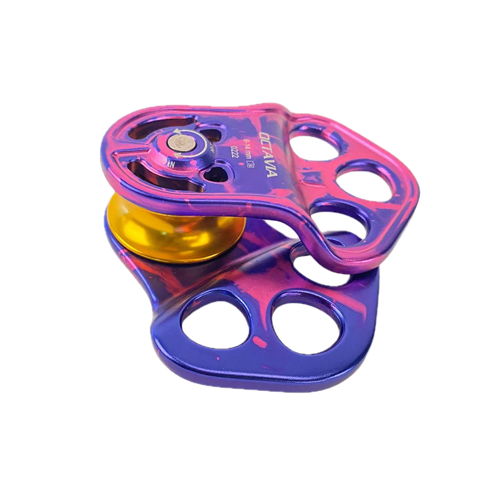 Octavia Triple Attachment Pulley - Image 3