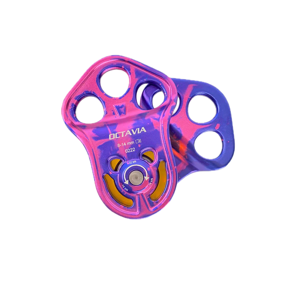 Octavia Triple Attachment Pulley - Image 4