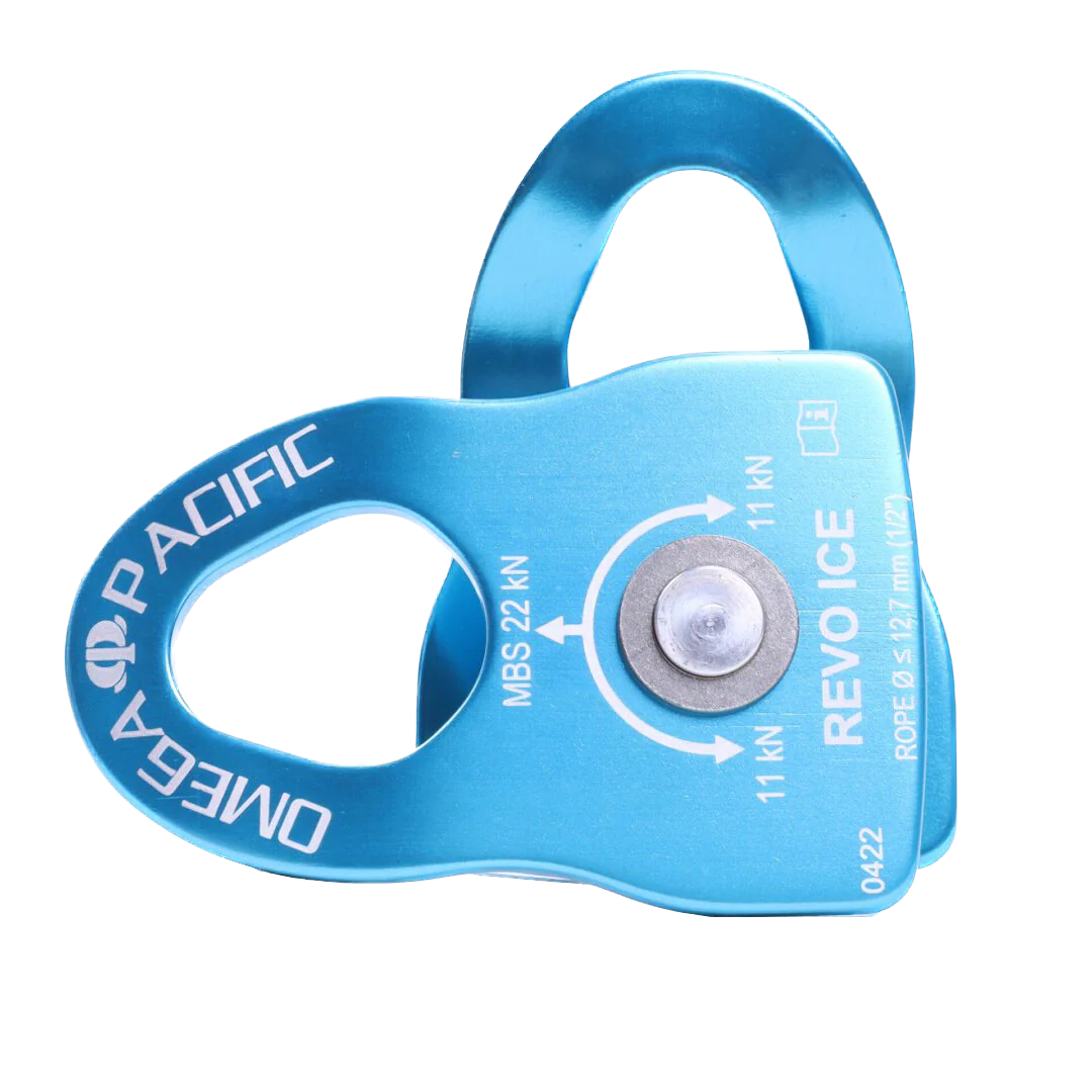 Omega Pacific Revo Ice Pulley - Image 2