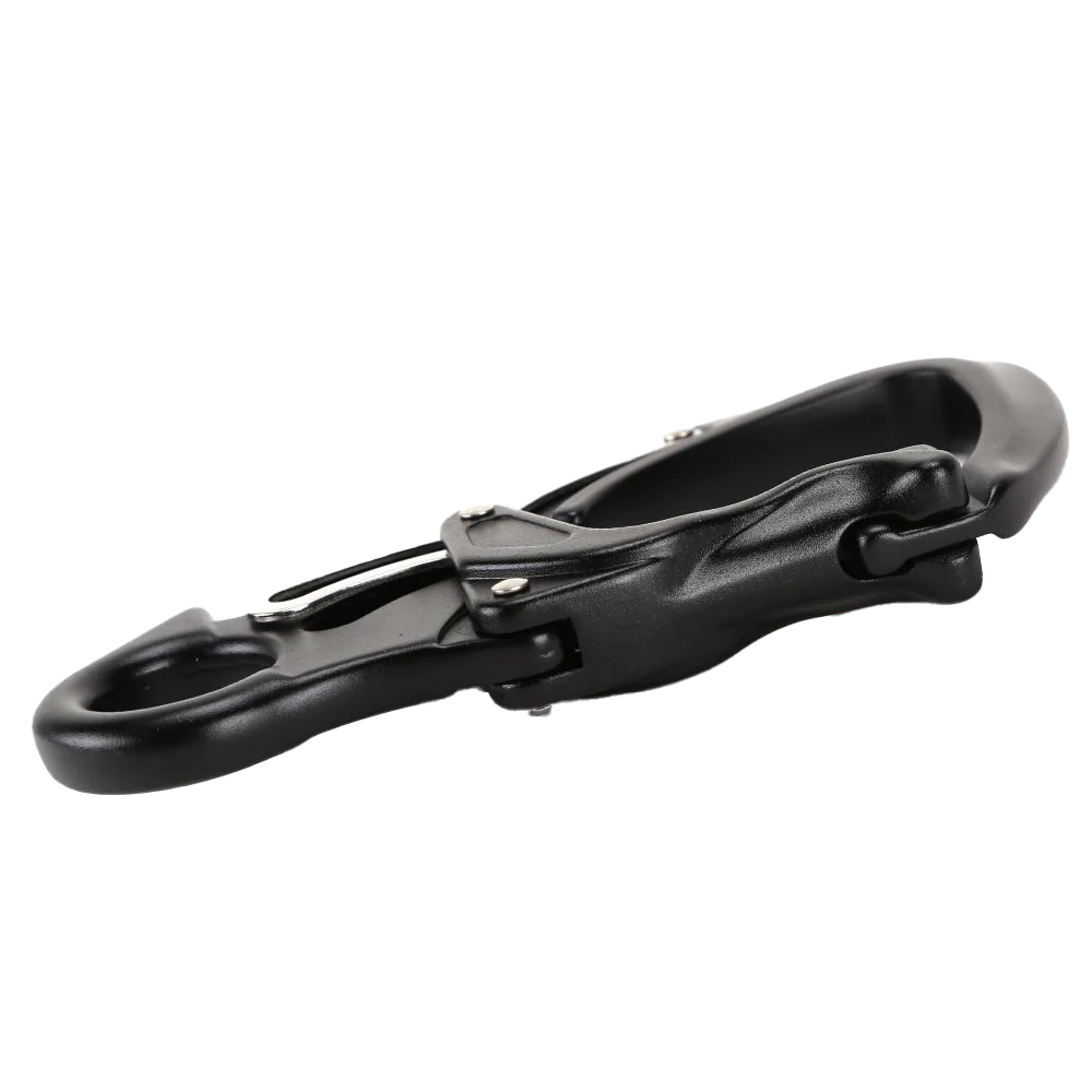 Omega Pacific Squatch Claw Aluminum Double Action Quik-Lok - Image 2