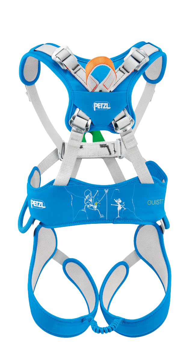 OUISTITI -Full-body climbing harness for children - Image 2