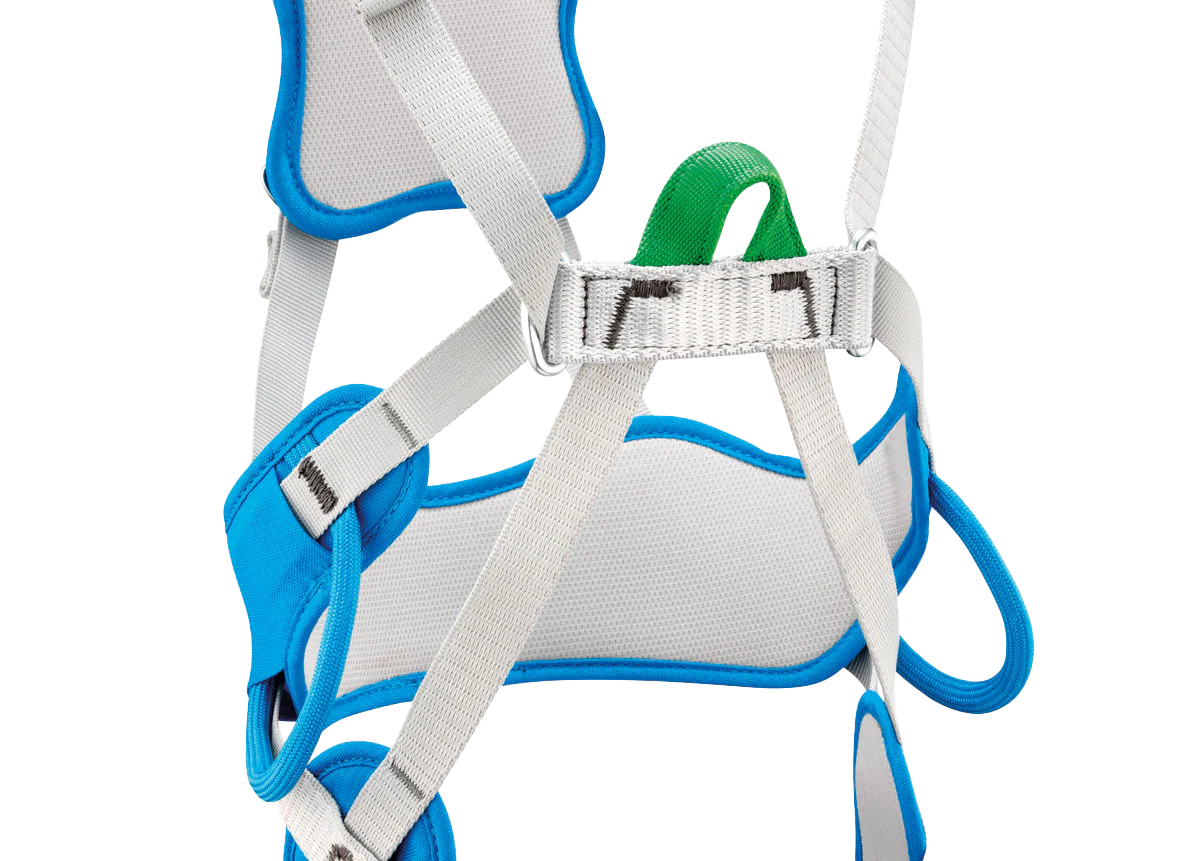 OUISTITI -Full-body climbing harness for children - Image 3