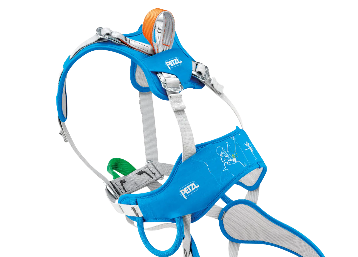 OUISTITI -Full-body climbing harness for children - Image 4