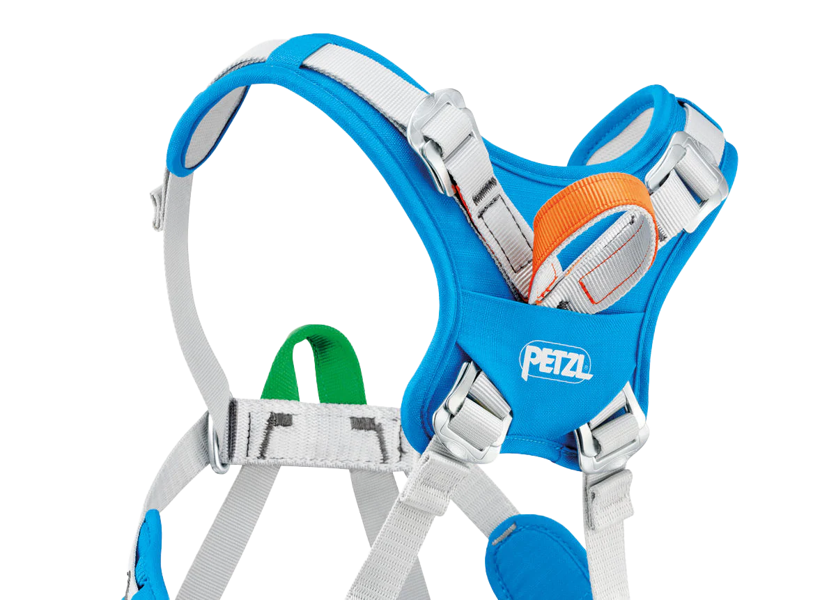 OUISTITI -Full-body climbing harness for children - Image 5