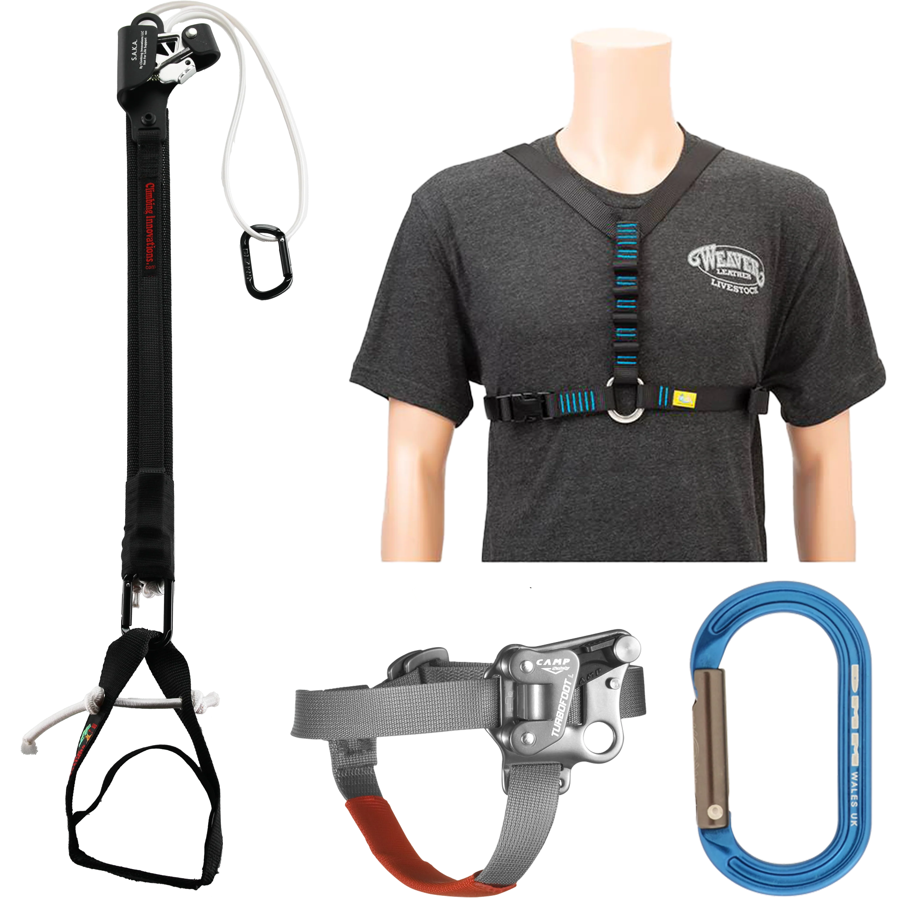 PAUL BUNYAN’S SPEEDY ASCENT KIT - Image 2