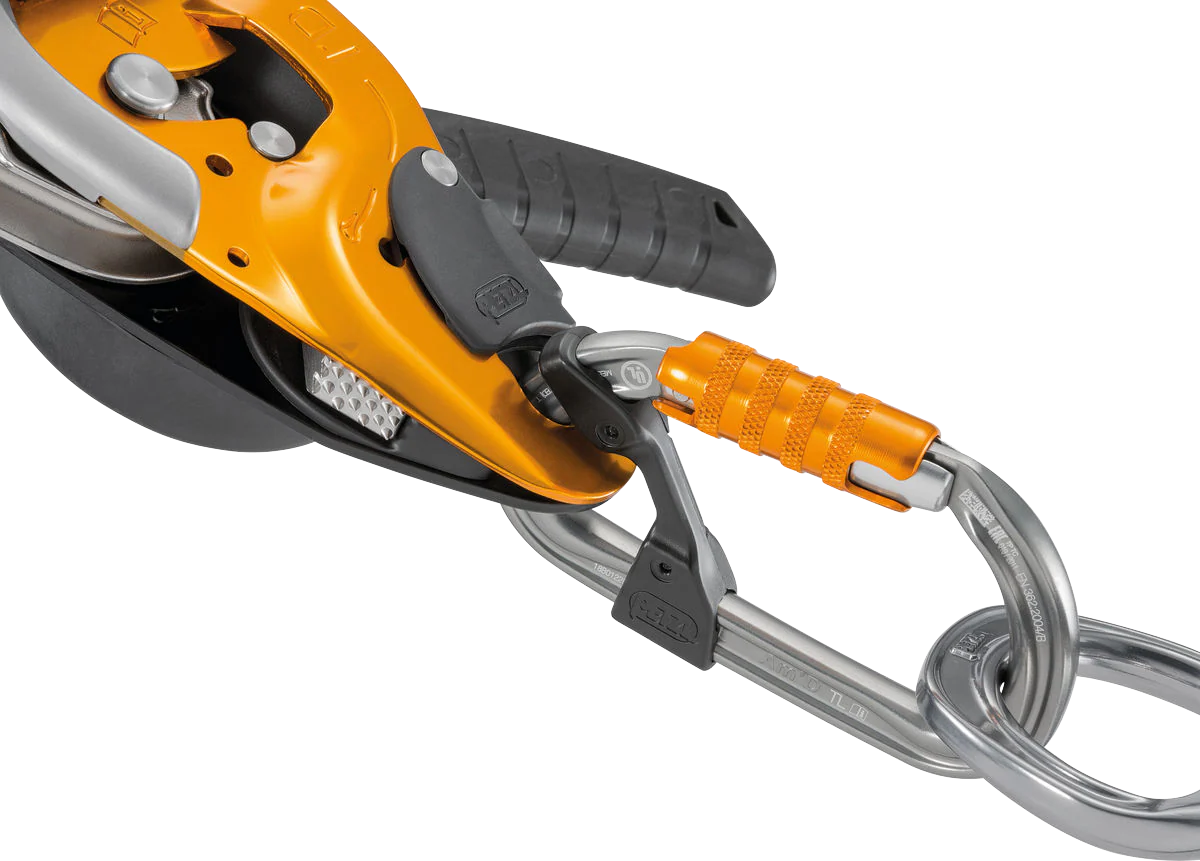 PETZL CAPTIV POSITIONING BAR FOR CARABINER 10 PACK - Image 2