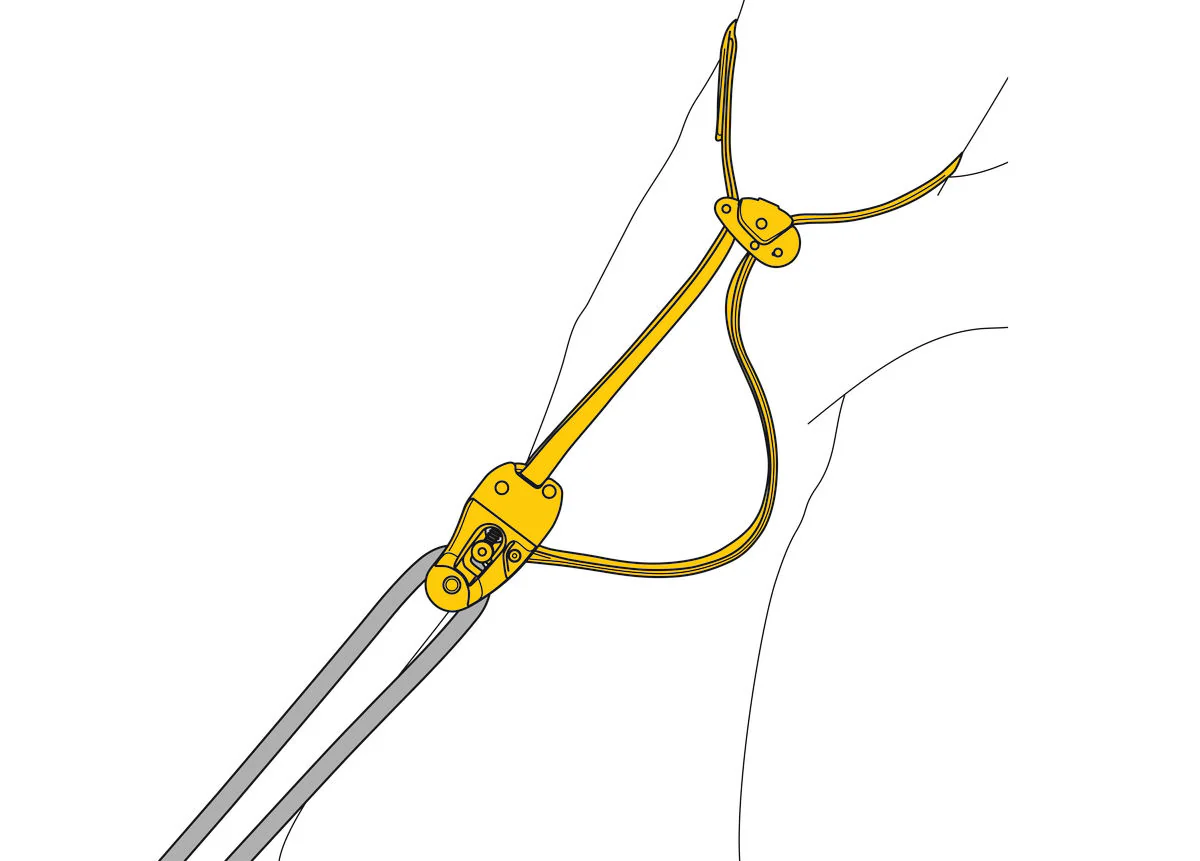 PETZL EJECT - Image 3