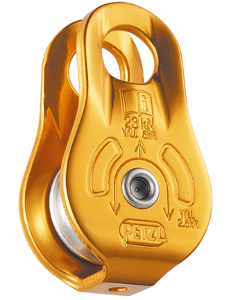 PETZL FIXE MICROPULLEY