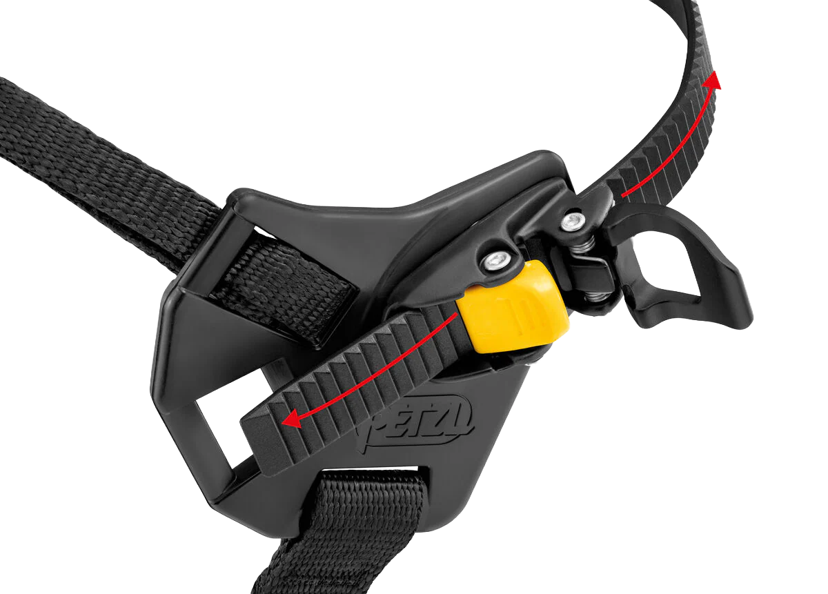 Petzl Pantin Click Foot Ascender – Right or Left Foot - Image 3