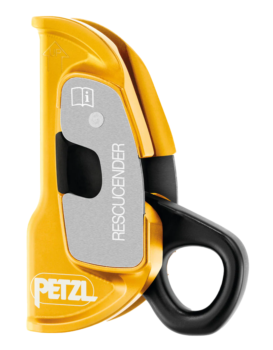 Petzl Rescucender