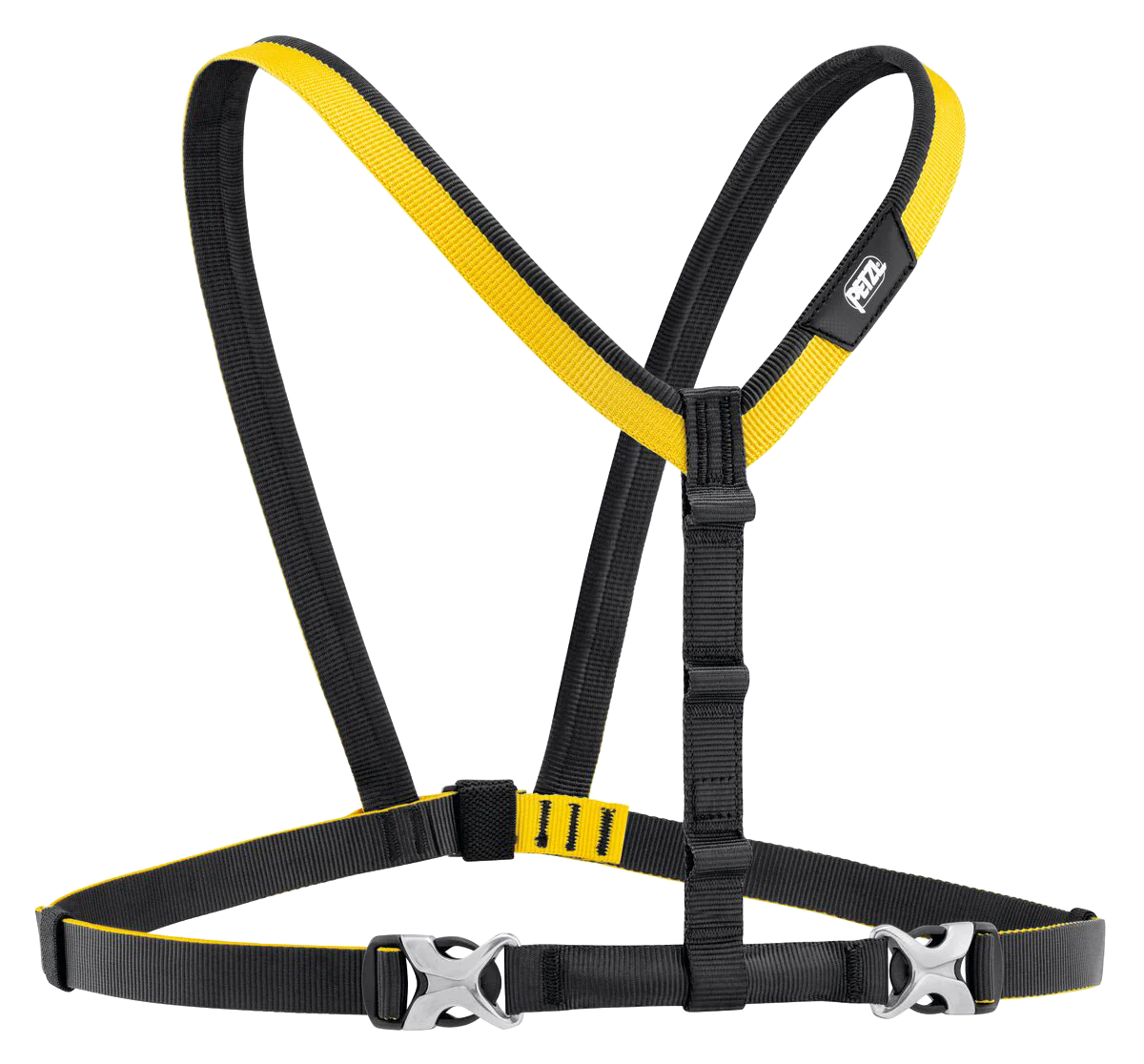 Petzl Sterno Chest Harness for SRT/SRS Ascent Systems