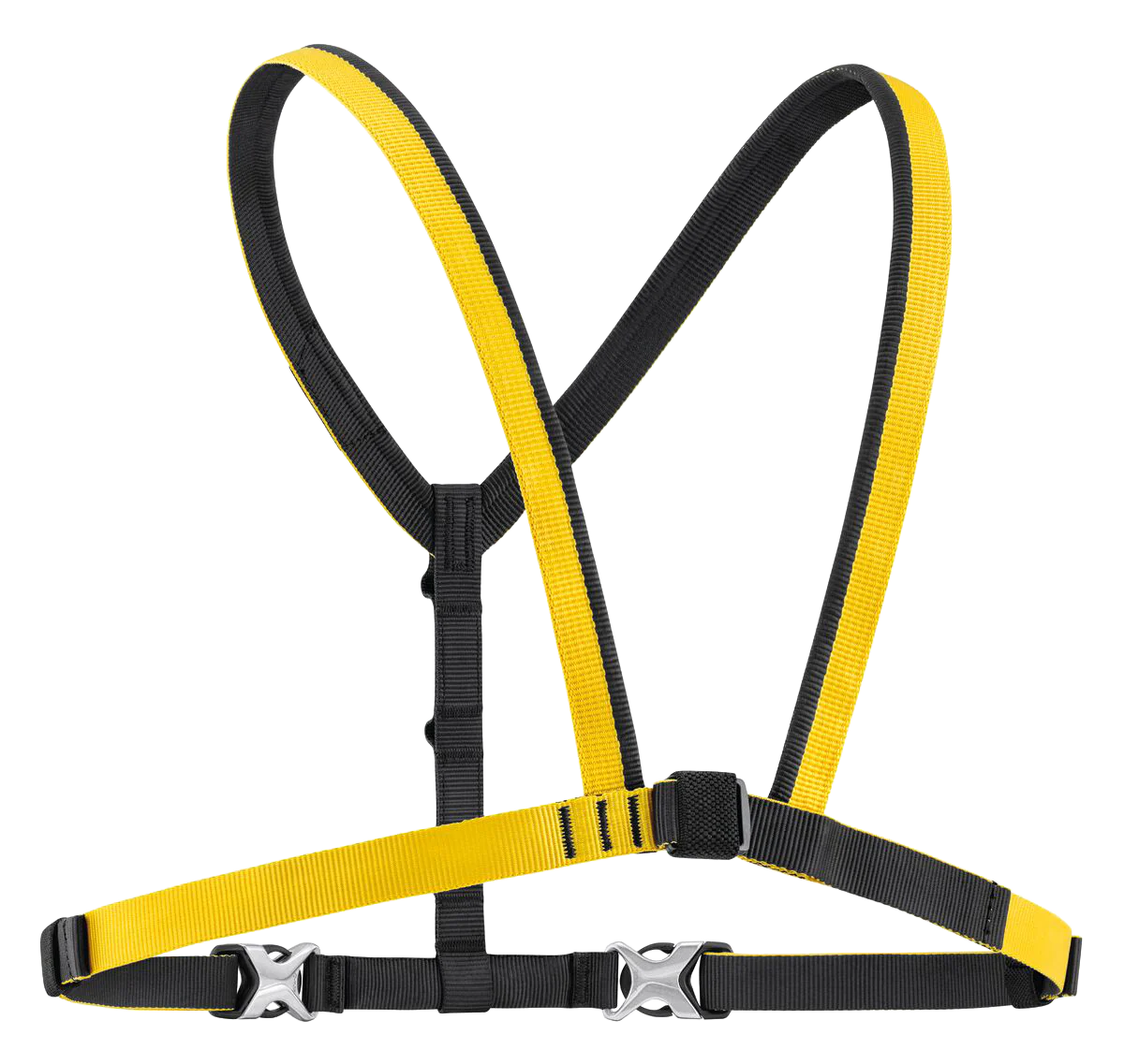 Petzl Sterno Chest Harness for SRT/SRS Ascent Systems - Image 2