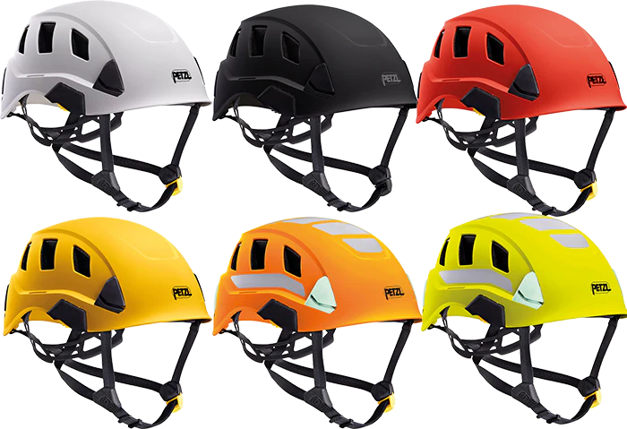 PETZL STRATO VENT HELMET
