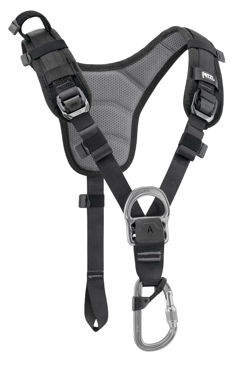 PETZL TOP CHEST HARNESS