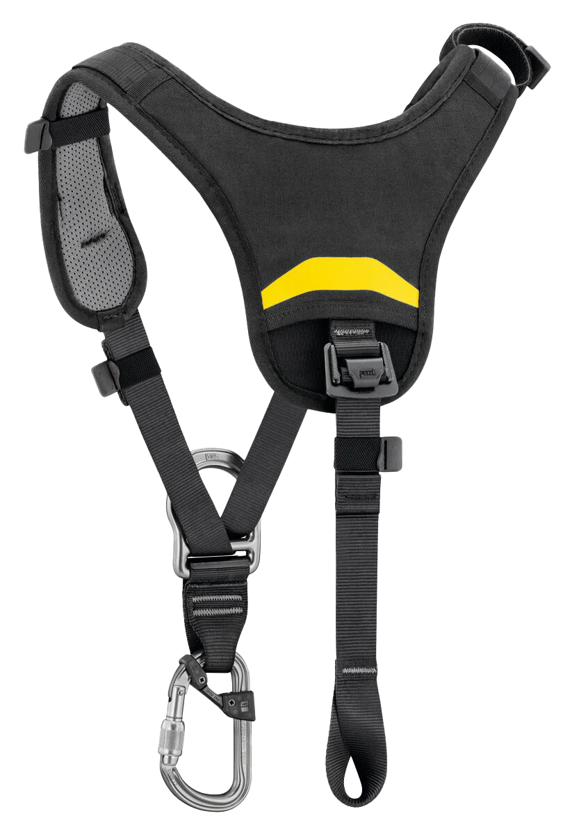 PETZL TOP CHEST HARNESS - Image 2