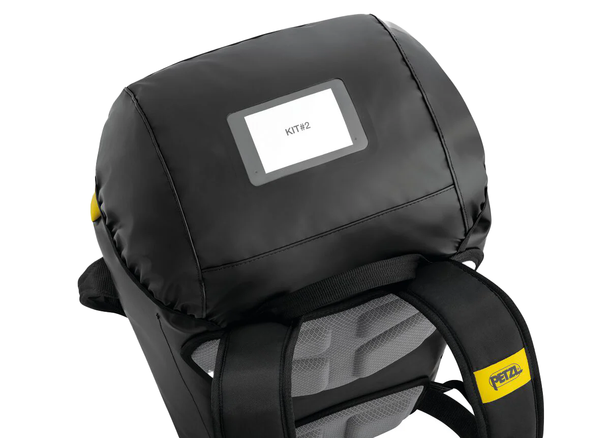 Petzl Transport 45 Durable Gear Bag - Image 3