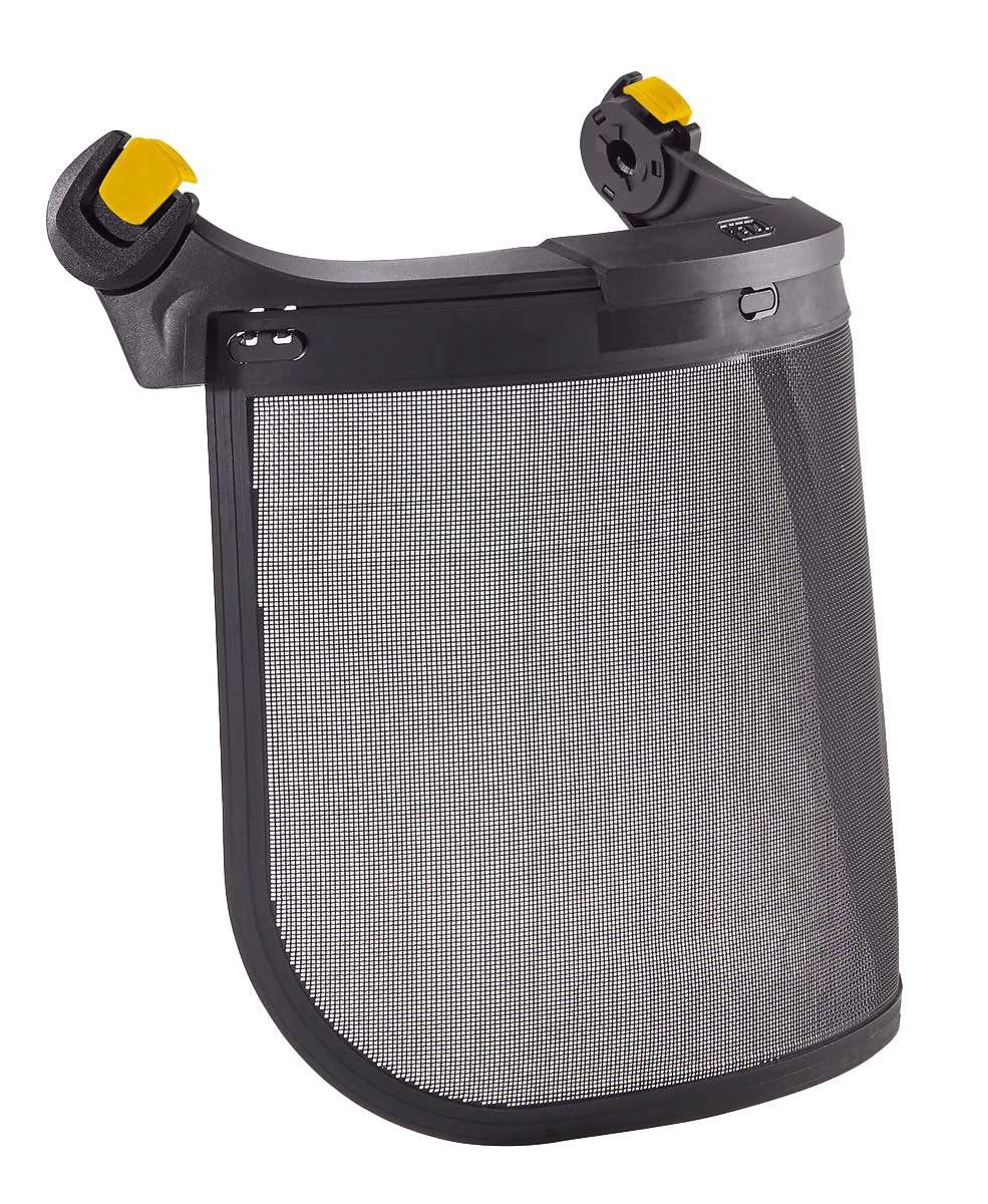 PETZL VIZEN MESH VISOR