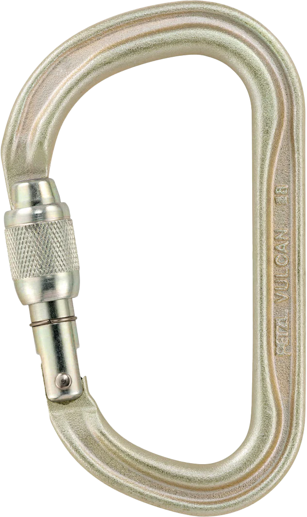 PETZL VULCAN SCREW LOCK