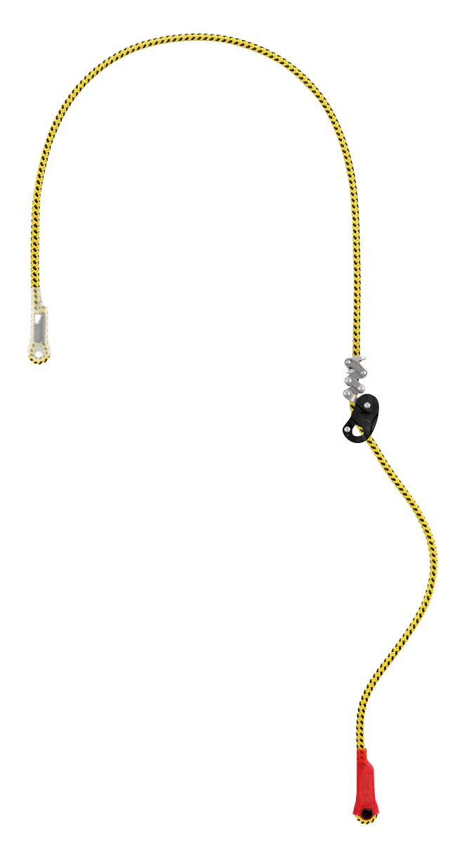 PETZL ZILLON ADJUSTABLE LANYARD