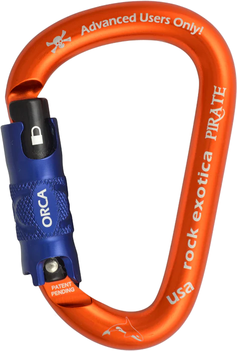 PIRATE ORCA AUTO LOCK
