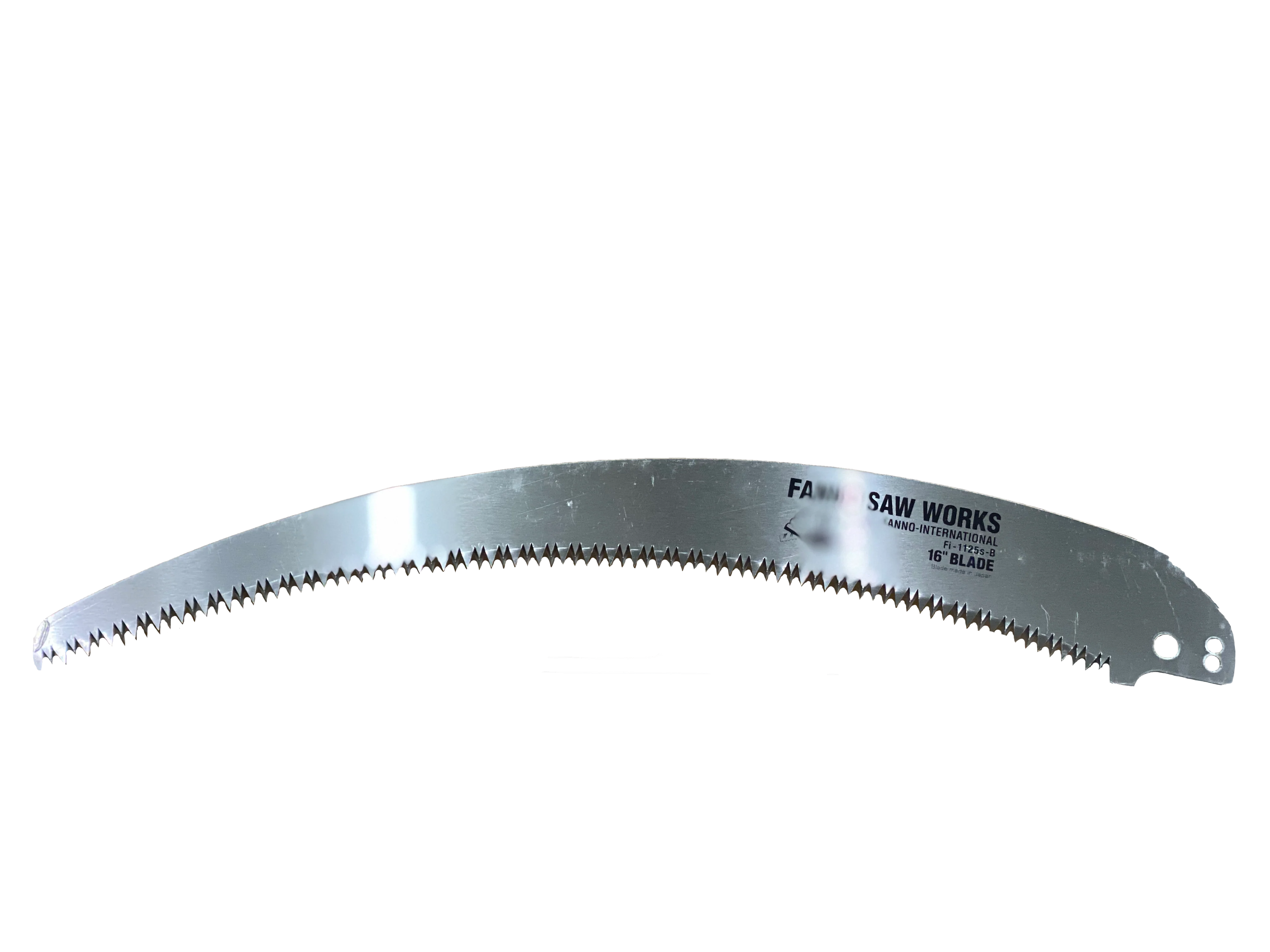 POLE SAW BLADE 16 LONG AND 14 CUT LENGTH
