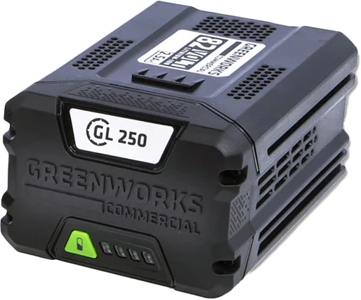 Portable Winch 2.5 Amp Battery