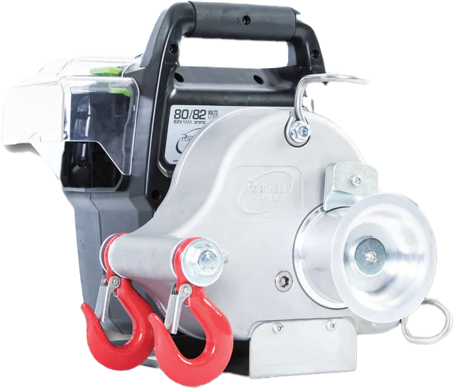 Portable Winch Electric PCW-3000LI
