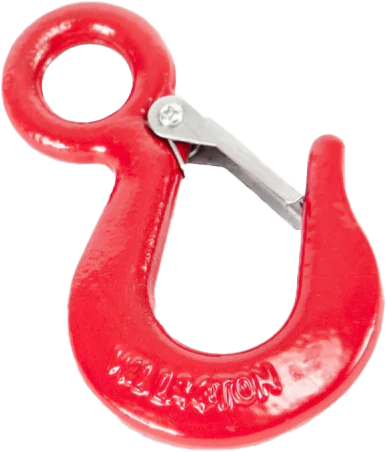 Portable Winch Safety Hook
