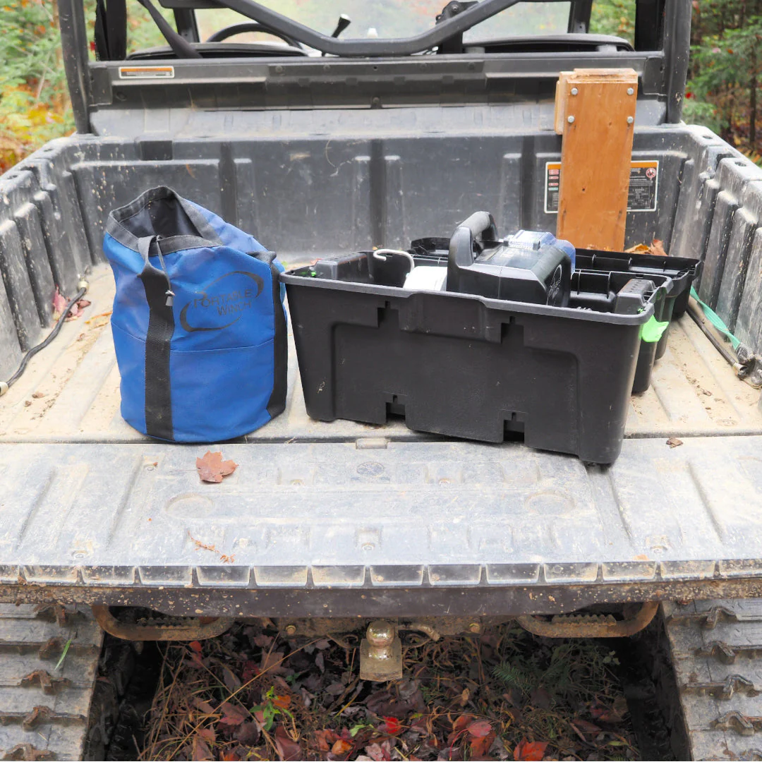 Hard Transport Case for Portable Winches - Image 4