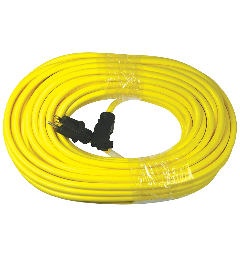 PowerZone 12 AWG Extension Cord Cable 100 ft L, 125 V - Image 2