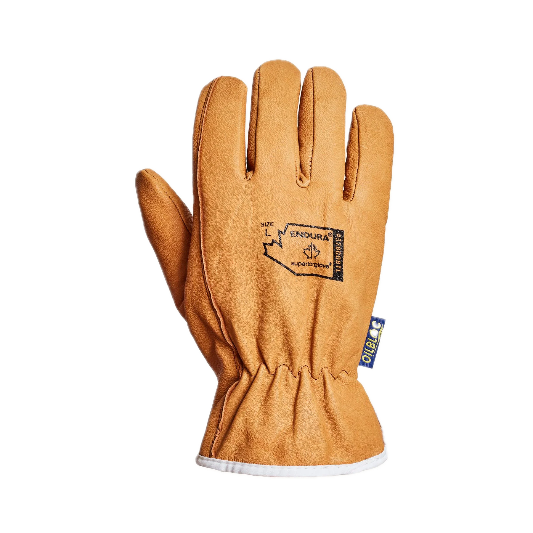 Premium Endura Leather Gloves