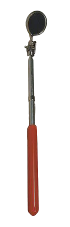 Telescoping Circular Inspection Mirror