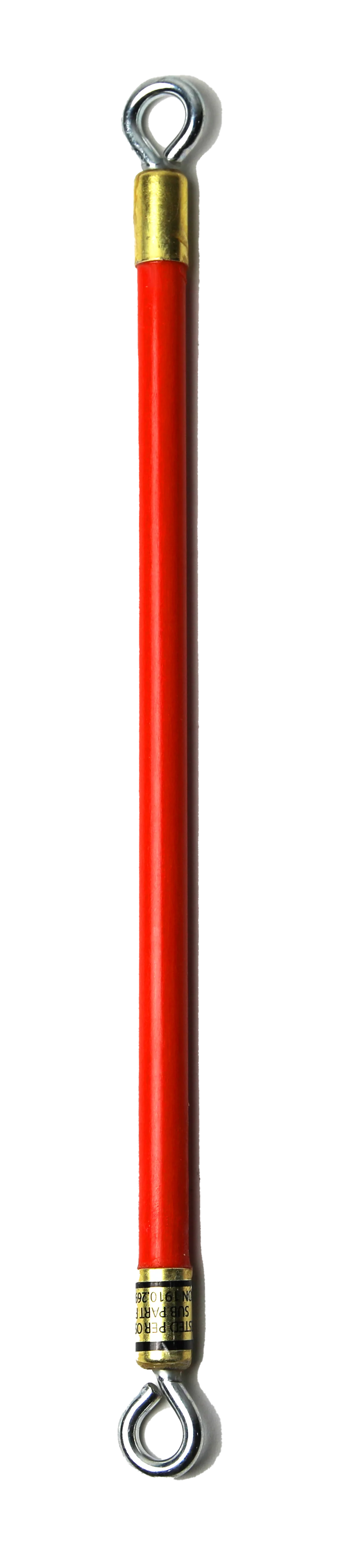 PRUNER ROPE INSULATOR