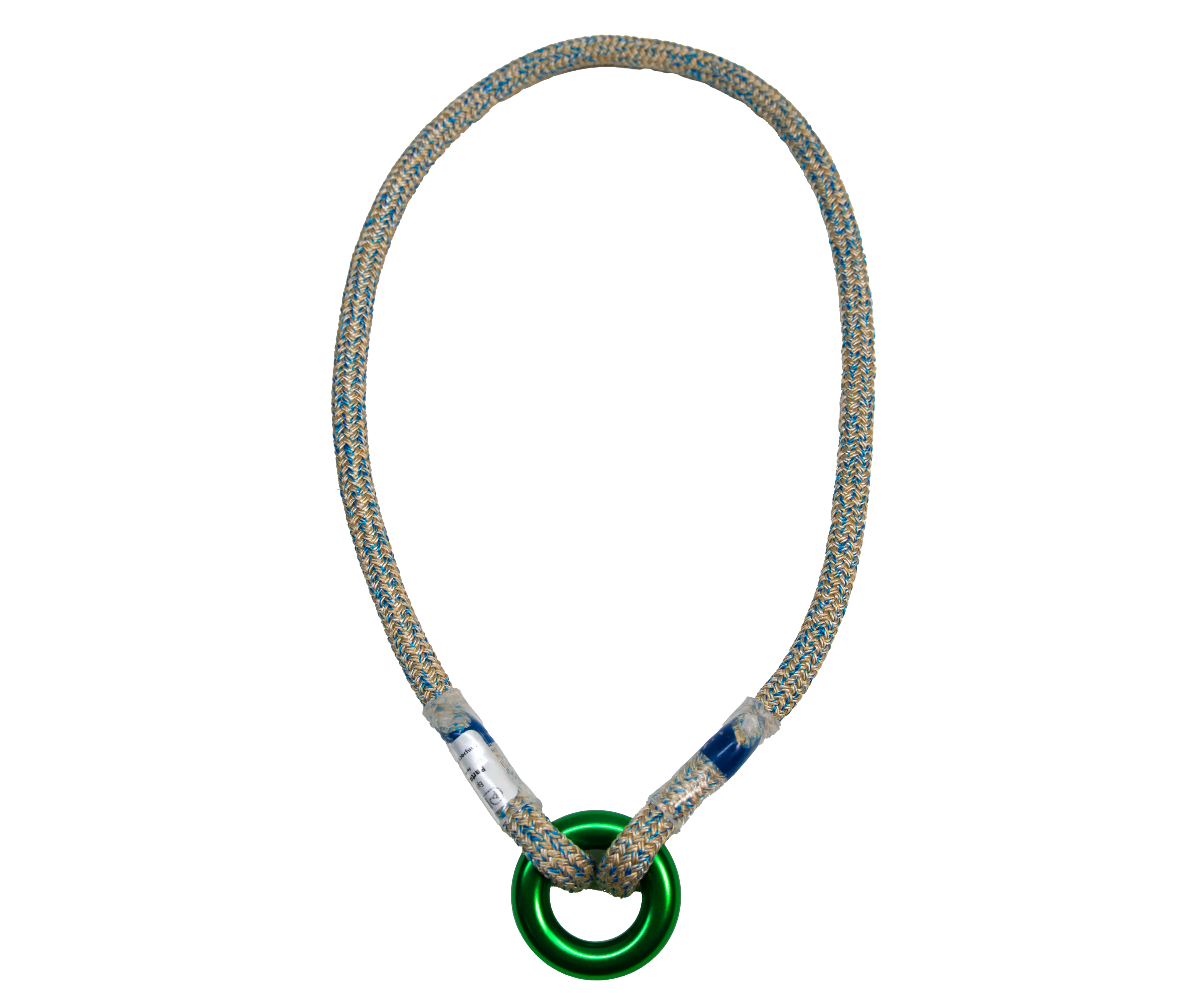 PRUSIK FOR ADJUSTABLE FRICTION SAVER 30" EPI SEWN ON 28MM DMM RING