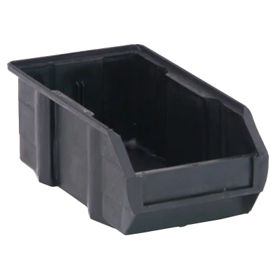 Quantum Black Conductive Stack & Hang Bins
