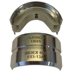 RELIABLE EQUIPMENT 12 Ton "U" Die