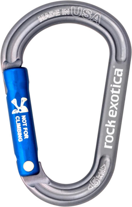 ROCK EXOTICA ROCKX ACCESSORY CARABINER - Image 2