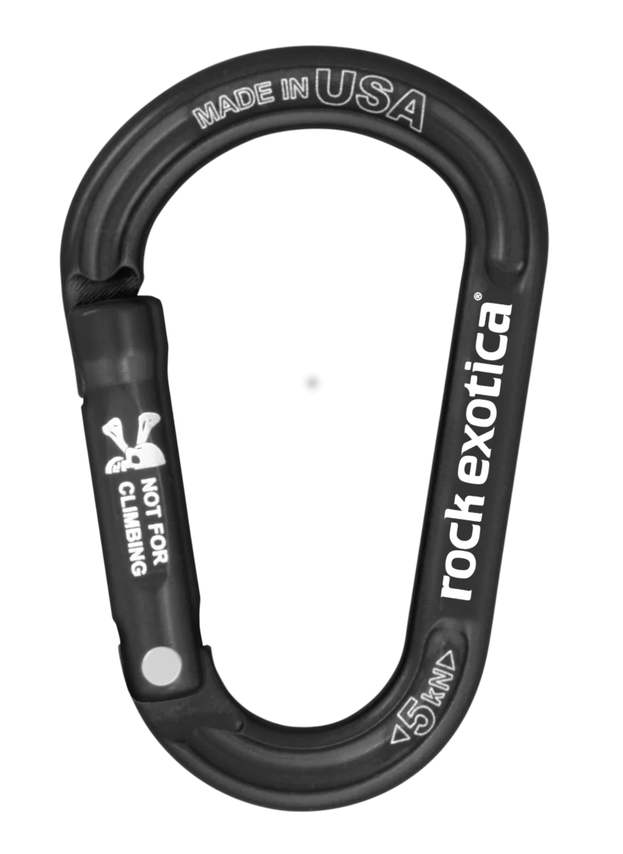 ROCK EXOTICA ROCKX ACCESSORY CARABINER - Image 3