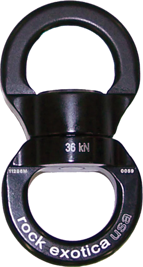 Rock Exotica ROTATOR ROUND SWIVEL (LARGE)