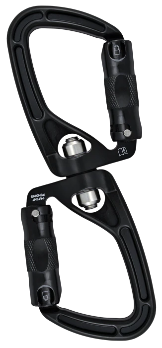 Rock Exotica Swiva Biner Autolock