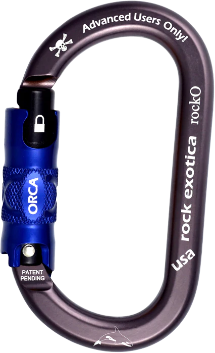 ROCKO ORCA AUTO LOCK