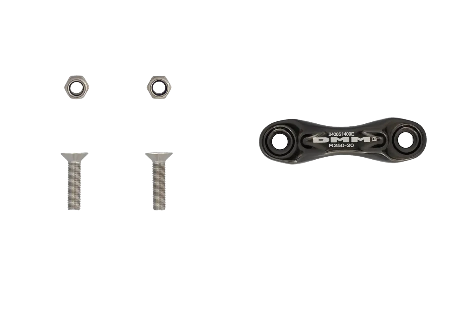 Rope Bone for DMM Kinisi Saddle