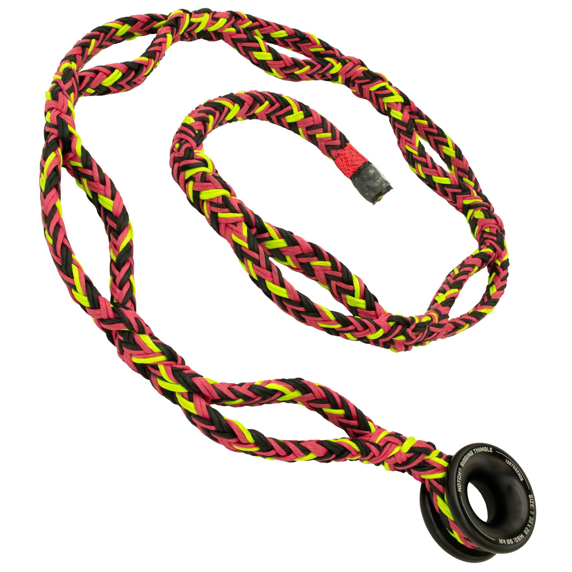 ROPE LOGIC STERLING STREAKED ULTRA RING SLING #3  3/4" x 9'